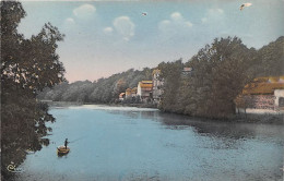 Delcampe - VALENTIGNEY Le Doubs En Aval 26(scan Recto-verso) MA1205 - Valentigney