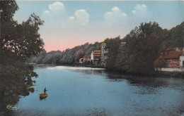 Delcampe - VALENTIGNEY Le Doubs En Aval 25(scan Recto-verso) MA1205 - Valentigney