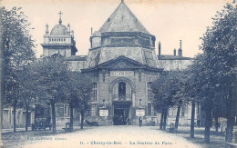 Delcampe - CHOISY LE ROI La Justice De Paix 25(scan Recto-verso) MA1203 - Choisy Le Roi
