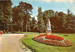 Delcampe - CHOISY LE ROI Le Jardin De La Mairie 17(scan Recto-verso) MA1203 - Choisy Le Roi