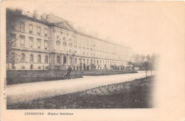 Delcampe - CHERBOURG Hopital Maritime 14(scan Recto-verso) MA1202 - Cherbourg