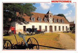 Delcampe - MONTFERMEIL Le Musee De Travail 9(scan Recto-verso) MA1201 - Montfermeil