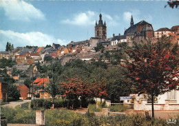 Delcampe - BELGIQUE THUIN Les Jardins Suspendus 24(scan Recto-verso) MA1200 - Thuin
