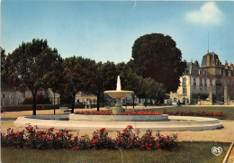 Delcampe - DOLE Le Cours St Mauris 7(scan Recto-verso) MA1200 - Dole