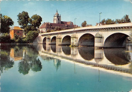Delcampe - DOLE Le Grand Pont Sur Le Doubs 8(scan Recto-verso) MA1200 - Dole