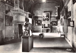 Delcampe - GIEN Musee De La Chasse 5(scan Recto-verso) MA1245 - Gien