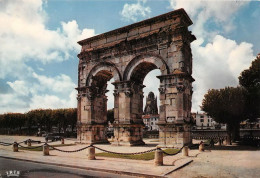 Delcampe - SAINTES Cite Gallo Romaine L Arc De Germanicus 26(scan Recto-verso) MA1242 - Saintes