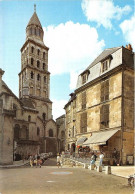 Delcampe - PERIGUEUX La Cathedrale Et L Avenue Daumesnil 9(scan Recto-verso) MA1238 - Périgueux