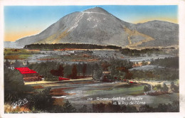 Delcampe - ROYAT Golf De Charade Et Le Puy De Dome 1(scan Recto-verso) MA1236 - Royat