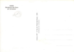 Delcampe - USSEL Residence Des Ducs De Ventadour 20(scan Recto-verso) MA1237 - Ussel