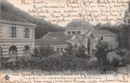 Delcampe - CHATEL GUYON Le Nouvel Etablissement Thermal 19(scan Recto-verso) MA1236 - Châtel-Guyon