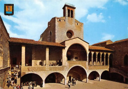 Delcampe - PERPIGNAN Le Palais Royal De Majorque Facade De La Cour D Honneur 20(scan Recto-verso) MA1233 - Perpignan