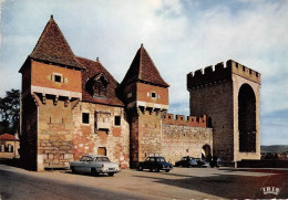 Delcampe - CAHORS EN QUERCY La Barbacane Ancien Corps De Garde Du XVe Siecle 17(scan Recto-verso) MA1232 - Cahors