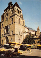Delcampe - CAHORS QUERCY La Cathedrale Saint Etienne Construite De 1090 A 1125 29(scan Recto-verso) MA1231 - Cahors