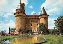 Delcampe - CAHORS Le Chateau De Mercues Aux Environs De Cahors 11(scan Recto-verso) MA1231 - Cahors