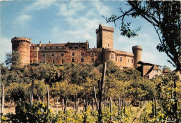 Delcampe - CASTELNAU BRETENOUS Le Chateau 26(scan Recto-verso) MA1231 - Bretenoux