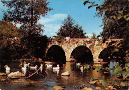 Delcampe - Environs De GRAMAT THEMINES Le Pont Du Moulin Haut 3(scan Recto-verso) MA1231 - Gramat