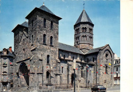 Delcampe - MAURIAC Basilique ND Des Miracles Principale Monument De L Art Roman 26(scan Recto-verso) MA1229 - Mauriac