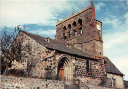 Delcampe - Environs De MURAT L Eglise De Chaligargues 25(scan Recto-verso) MA1229 - Murat