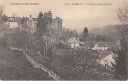 Delcampe - AURILLAC Le Chateau De Saint Etienne 2(scan Recto-verso) MA1229 - Aurillac