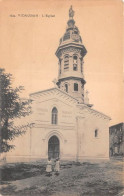 Delcampe - VIDAUBAN L Eglise 17(scan Recto-verso) MA1224 - Vidauban