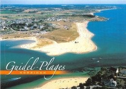 Delcampe - GUIDEL L Embouchure De La Laita Et Les Plages 12(scan Recto-verso) MA1266 - Guidel