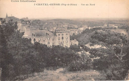 Delcampe - CHATEL GUYON Vue Au Nord 14(scan Recto-verso) MA1263 - Châtel-Guyon