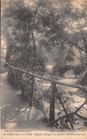 Delcampe - CHATEL GUYON Le Sardon Ruisseau Du Parc 28(scan Recto-verso) MA1263 - Châtel-Guyon