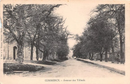 Delcampe - COMMERCY Avenue Des Tilleuls 12(scan Recto-verso) MA1261 - Commercy