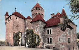 Delcampe - LOVAGNY Le Chateau De Montrottier 9(scan Recto-verso) MA12259 - Lovagny