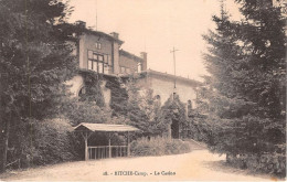 Delcampe - BITCHE Camp Le Casino 5(scan Recto-verso) MA1260 - Bitche