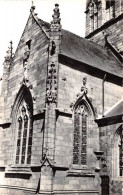 Delcampe - EGLISE DE VILLEDIEU LES POELES Chapelle Du Rosaire Vue De L Exterieur 21(scan Recto-verso) MA1258 - Villedieu