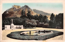 Delcampe - CHERBOURG Le Jardin Public 20(scan Recto-verso) MA1258 - Cherbourg