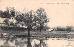 Delcampe - DECIZE Bords De La Loire 13(scan Recto-verso) MA1256 - Decize