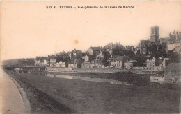 Delcampe - NEVERS Vue Generale De La Levee De Medine 20(scan Recto-verso) MA1255 - Nevers