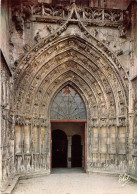 Delcampe - SAINTES Le Portail De La Cathedrale St Pierre 26(scan Recto-verso) MA1253 - Saintes