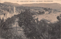 Delcampe - BANDOL SUR MER Vue Generale 20(scan Recto-verso) MA1250 - Bandol