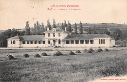 Delcampe - TOURNAY L Hopital 4(scan Recto-verso) MA1246 - Tournay