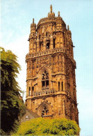 Delcampe - RODEZ La Cathedrale Clocher Construit Par Francois D Estaing 22(scan Recto-verso) MA1289 - Rodez