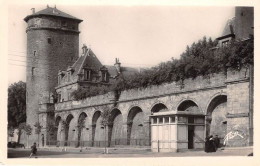 Delcampe - RODEZ La Tour Et Les Arcades De L Eveche 4(scan Recto-verso) MA1289 - Rodez