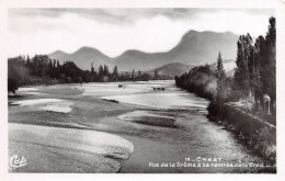Delcampe - CREST Vue De La Drome A Sa Rentree Dans Crest 7(scan Recto-verso) MA1287 - Crest