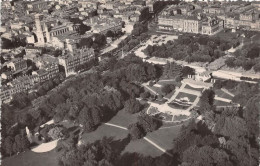 Delcampe - VALENCE SUR RHONE Vue Aerienne Le Parc Jauvet Et Le Champ De Mars 2(scan Recto-verso) MA1287 - Valence