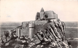 Delcampe - VALENCE Ruines Du Crussol Vieux Chateau Feodal Campe Sur Le Roc 4(scan Recto-verso) MA1287 - Valence