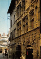 Delcampe - VALENCE SUR RHONE La Maison Des Tetes 13(scan Recto-verso) MA1287 - Valence