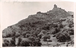 Delcampe - Environs De VALENCE Ruines Feodales Du Chateau De Crussol 1(scan Recto-verso) MA1287 - Valence