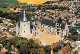 Delcampe - CHATEAUDUN Le Chateau Au Premier Plan Le Donjon 6(scan Recto-verso) MA1285 - Chateaudun