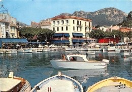 Delcampe - CASSIS Le Port 25(scan Recto-verso) MA1284 - Cassis