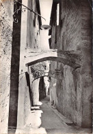 Delcampe - SOMMIERES Une Vieille Ruelle 25(scan Recto-verso) MA1282 - Sommières