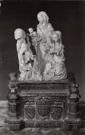 Delcampe - VILLIERS ST BENOIT Musee D Art Regional Le Mariage Mystique De Ste Catherine D Alexandre 2(scan Recto-verso) MA1279 - Joigny