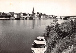 Delcampe - PONT SUR YONNE L Ancien Et Le Nouveau Ponts 22(scan Recto-verso) MA1279 - Pont Sur Yonne